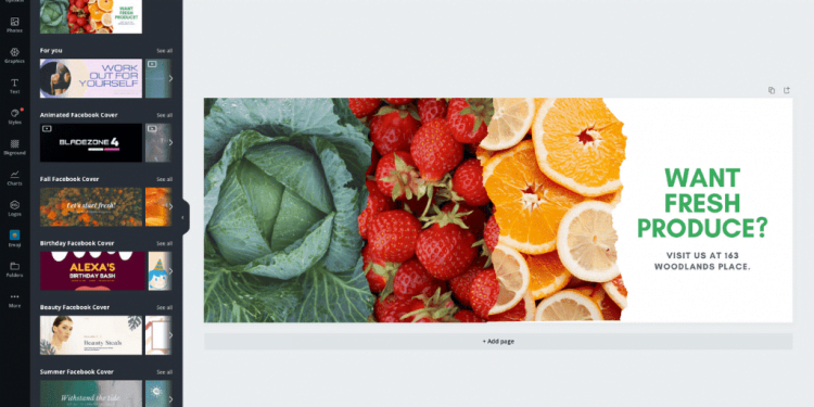 How to Create Cover Photos for Facebook