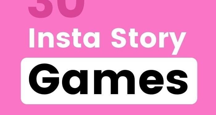 How to Create Games on Instagram Stories