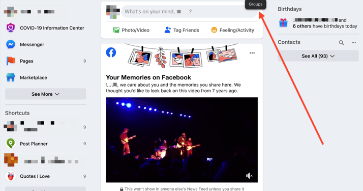 How to Create Group on Facebook
