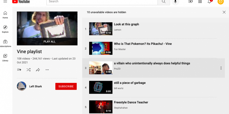 How to Create Playlist on YouTube
