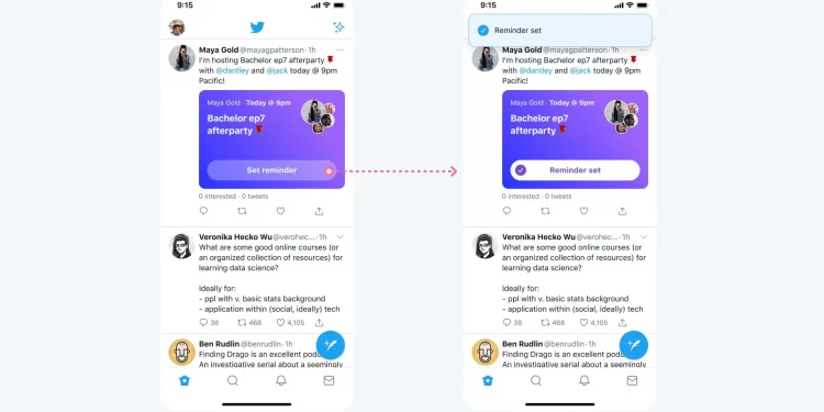 How to Create Space on Twitter