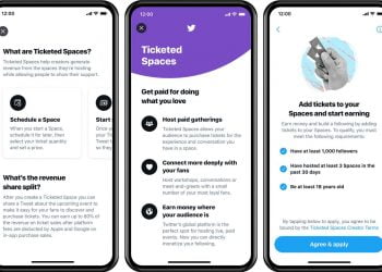 How to Create Ticketed Twitter Spaces