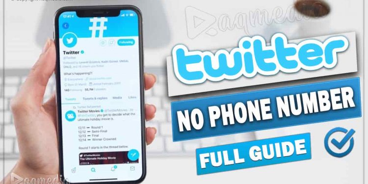 How to Create Twitter Account Without Phone Number
