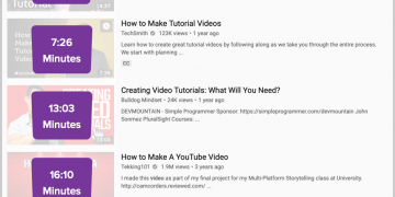 How to Create Video for YouTube