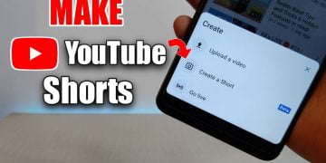 How to Create YouTube Shorts