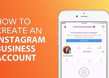 How to Create a Business Instagram Account