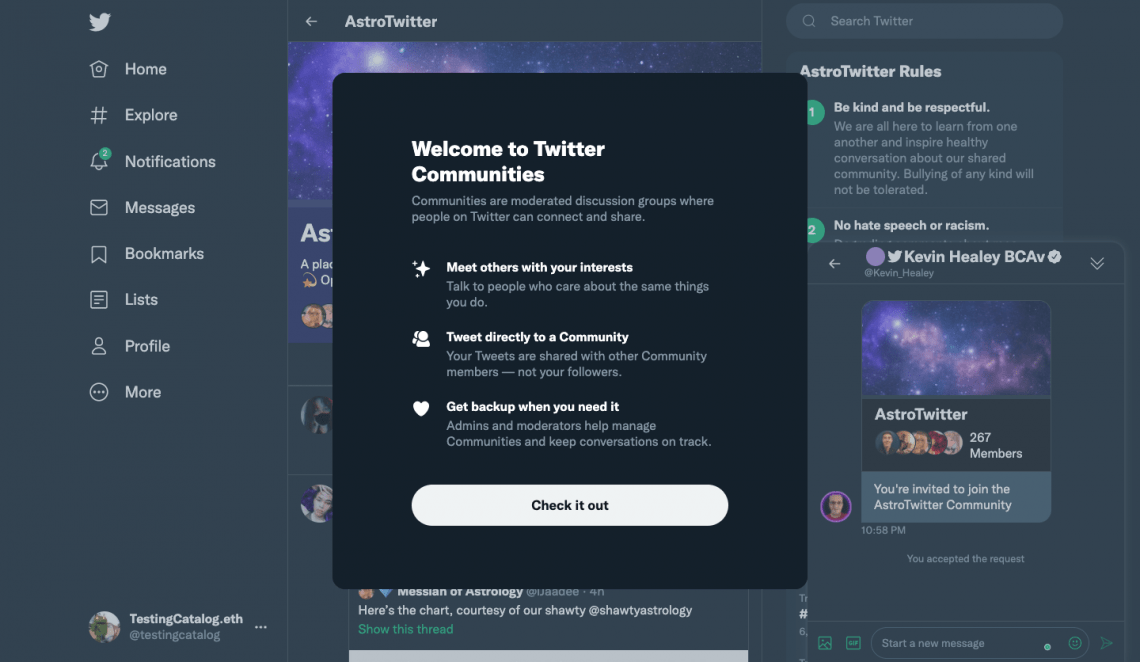 How to See 18+ on Twitter - Zeru