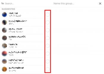 How to Create a DM Group on Instagram