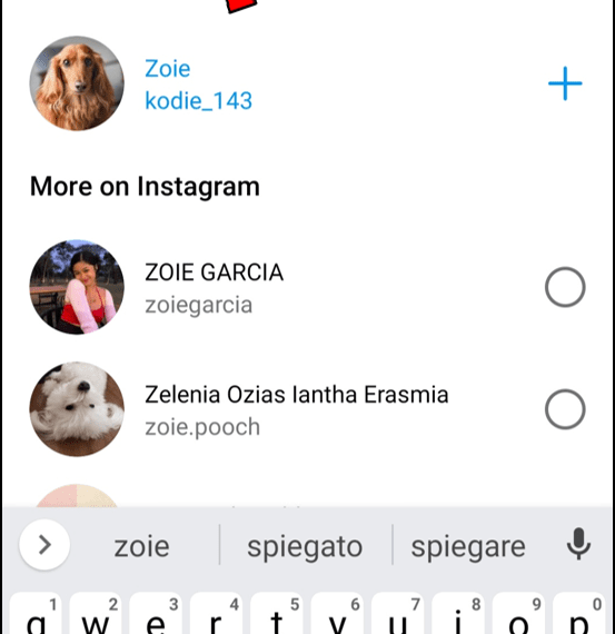 How to Create a Group in Instagram