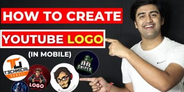 How to Create a Logo for YouTube Channel