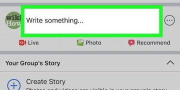 How to Create a Post on Facebook
