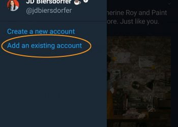 How to Create a Second Twitter Account