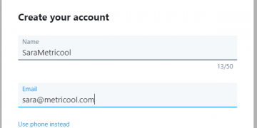 How to Create a Twitter Account