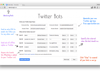 How to Create a Twitter Bot