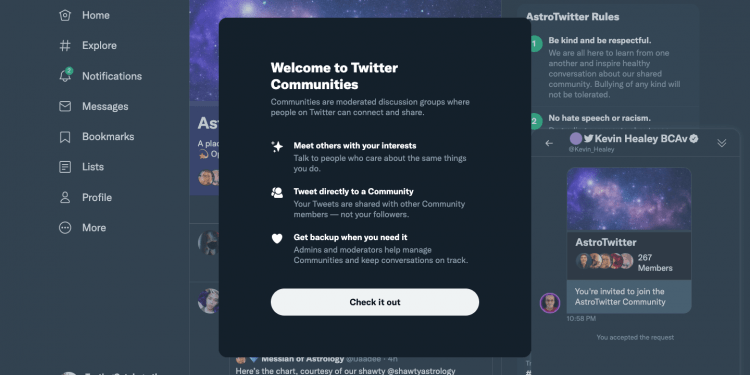 How to Create a Twitter Community