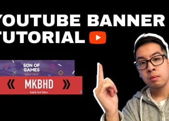 How to Create a YouTube Banner