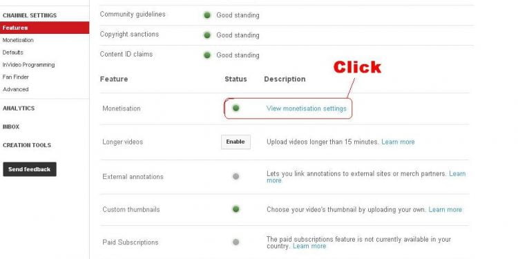How to Create a YouTube Channel and Make Money PDF