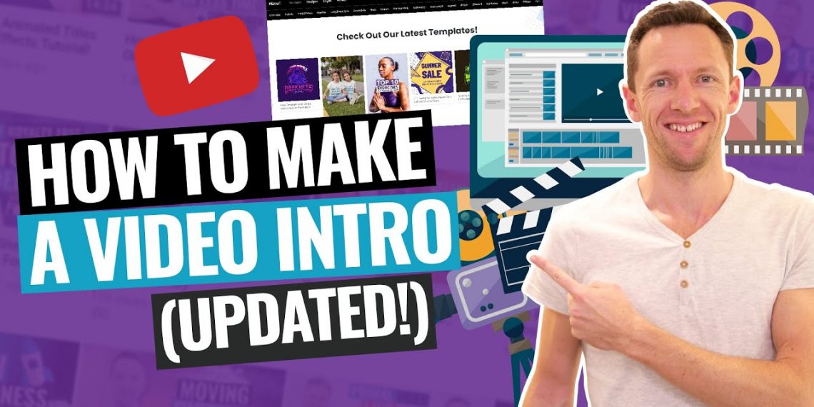 How to Create a YouTube Intro