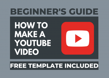 How to Create a YouTube Video