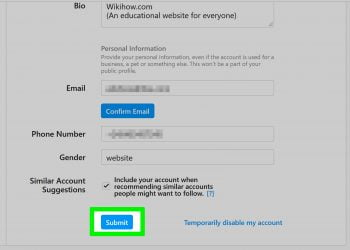 How to Create an Instagram Account