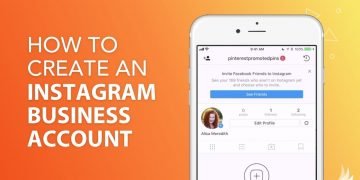 How to Create an Instagram Business Account
