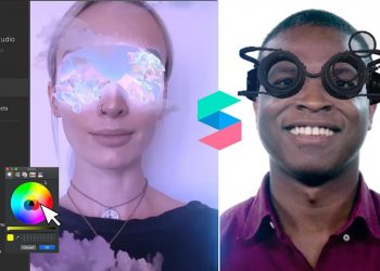 How to Create an Instagram Filter Using Spark AR Studio