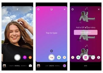 How to Create an Instagram Story