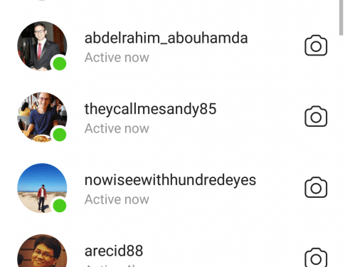 How to DM on Instagram