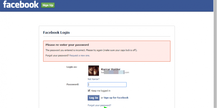 How to Deactivate Facebook Without Logging in