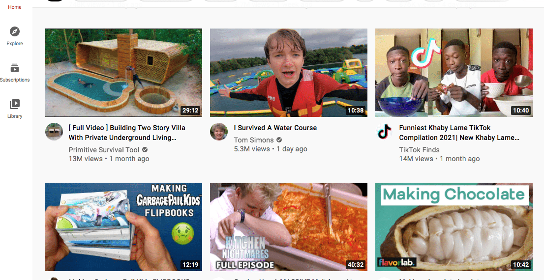 How to Decide Which Content is Most Popular on YouTube