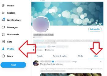 How to Delete All Likes on Twitter in Bulk
