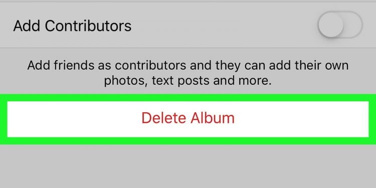 How to Delete All Photos From Facebook