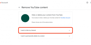 How to Delete All YouTube Comments