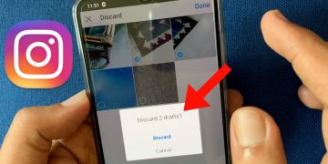 How to Delete Drafts on Instagram