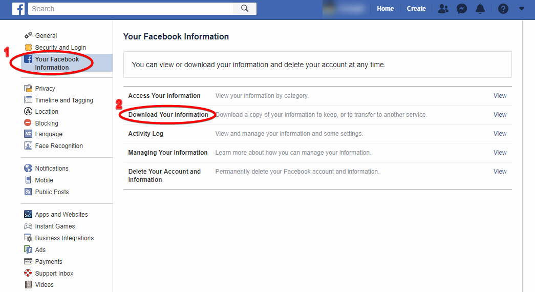 How to Delete Facebook Ad Account Permanently