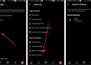 How to Delete Instagram History