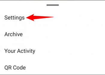 How to Delete Instagram Search History