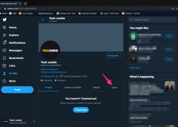 How to Delete Likes on Twitter