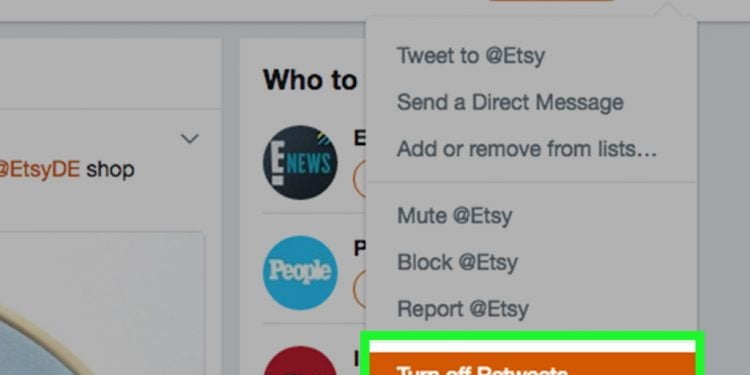 How to Delete Retweets on Twitter