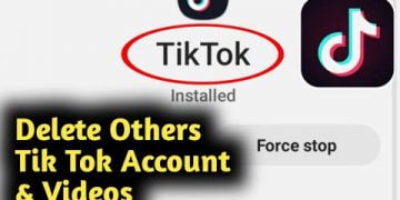 How to Delete Someone Else’s TikTok Account
