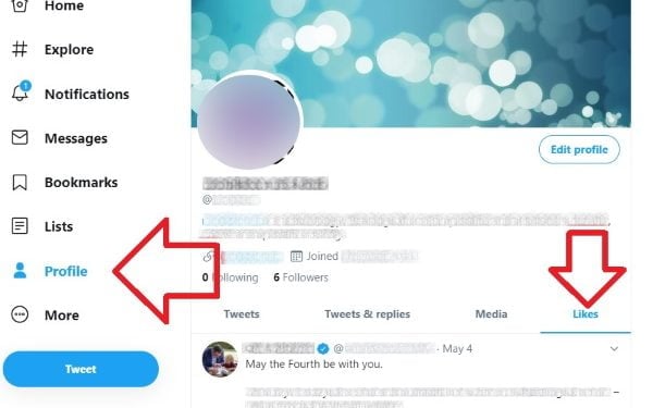 How to Delete Twitter Likes in Bulk