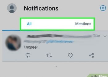 How to Delete Twitter Notifications
