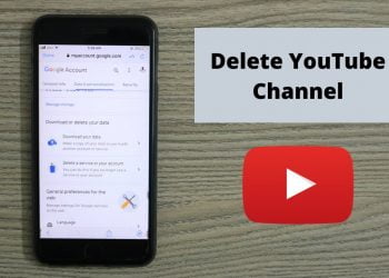 How to Delete YouTube From Your Phone