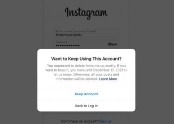 How to Delete Your Instagram Account