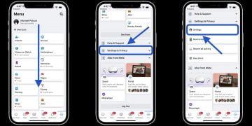 How to Delete a Facebook Account on iPhone