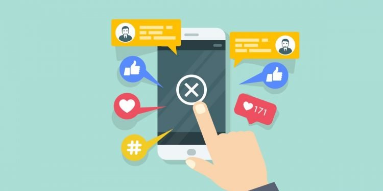 How to Delete a Social Media Account