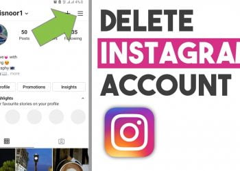 How to Delete an Instagram Account From Your Phone