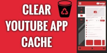 How to Delete/Clear YouTube Cache on iPhone