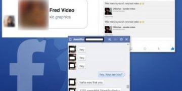 How to Detect a Virus in a Facebook Message