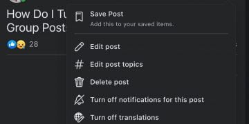How to Disable Comments on Facebook in a Few Clicks